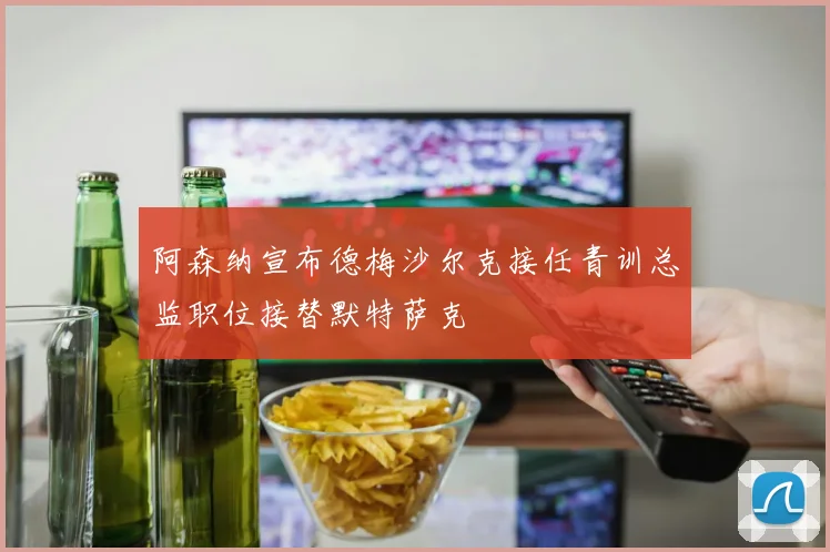阿森纳宣布德梅沙尔克接任青训总监职位接替默特萨克