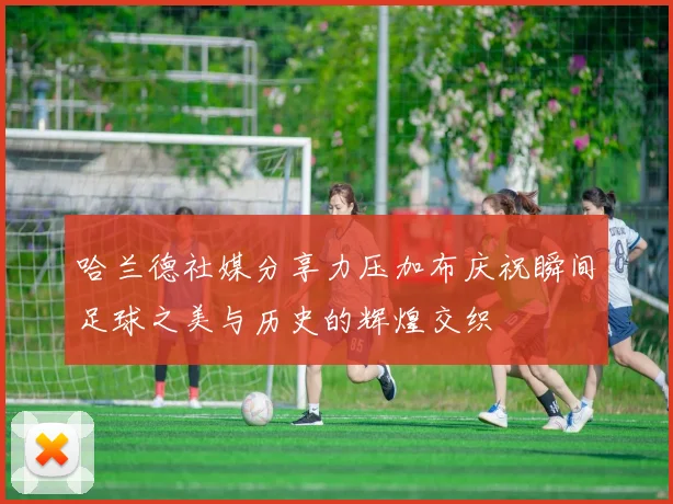 哈兰德社媒分享力压加布庆祝瞬间足球之美与历史的辉煌交织